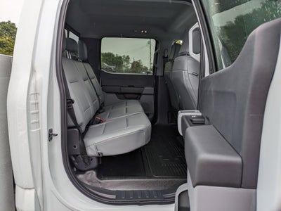 2025 Ford Super Duty F-350 SRW XL