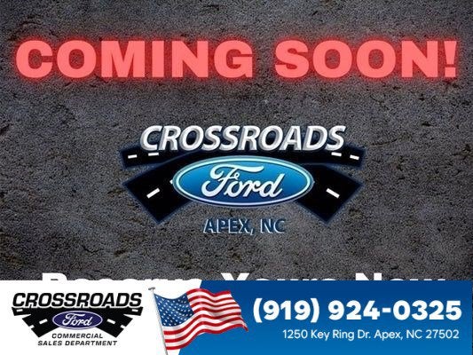 2026 Ford F-350 Super Duty Chassis Cab