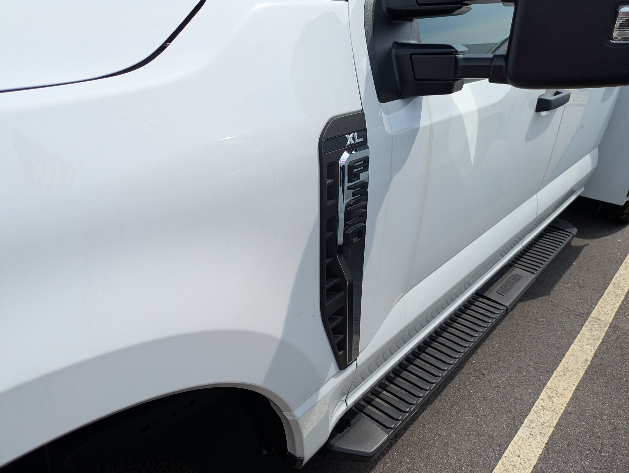2026 Ford Super Duty F-350 DRW XL