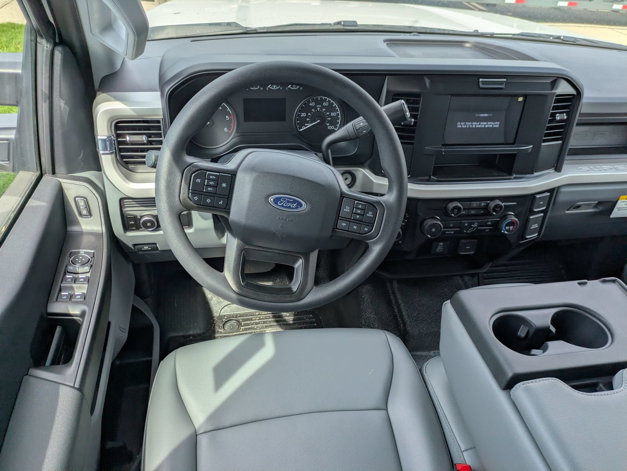 2026 Ford Super Duty F-350 DRW XL