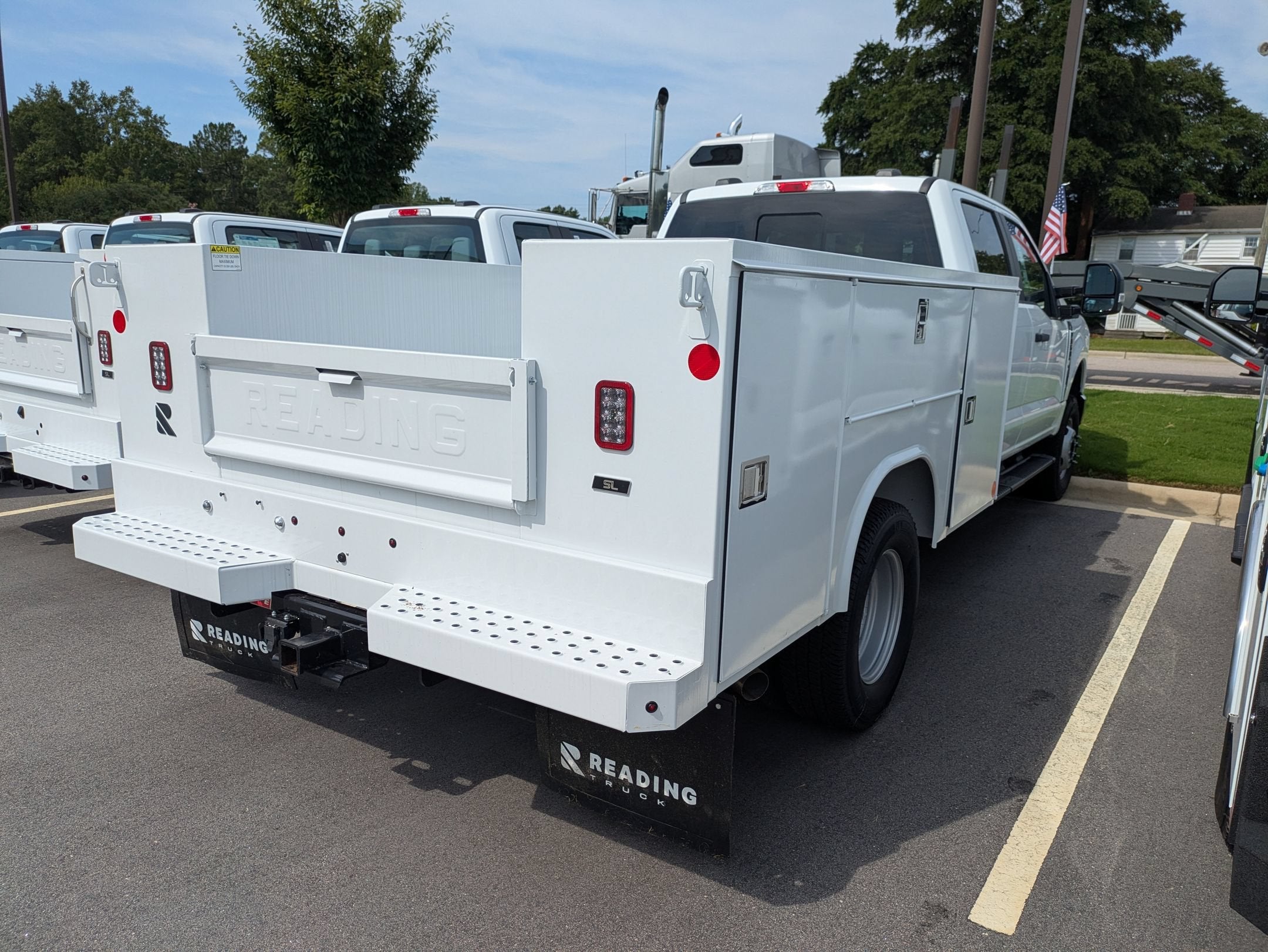 2026 Ford Super Duty F-350 DRW XL