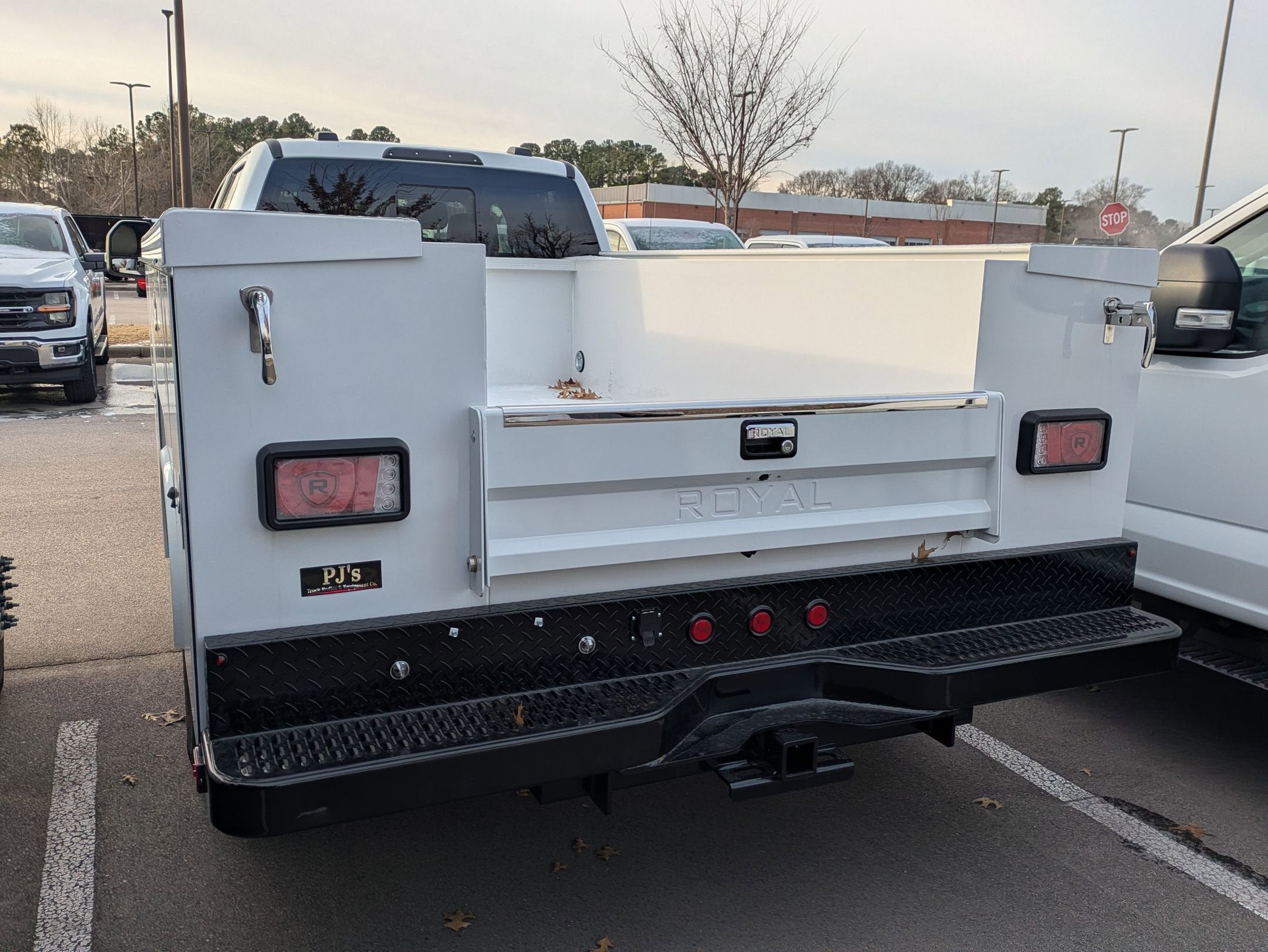 2026 Ford Super Duty F-350 DRW XL