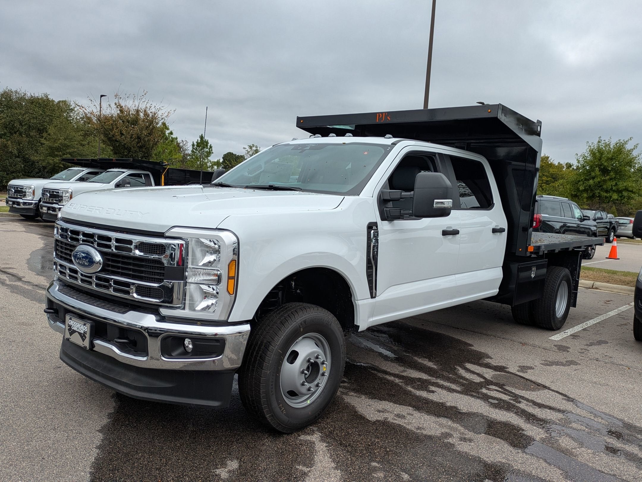 2026 Ford Super Duty F-350 DRW XL