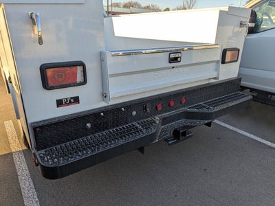 2026 Ford Super Duty F-350 DRW XL