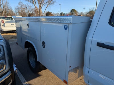 2026 Ford Super Duty F-350 DRW XL