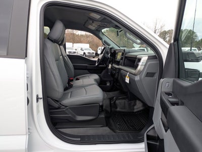 2026 Ford Super Duty F-350 DRW XL