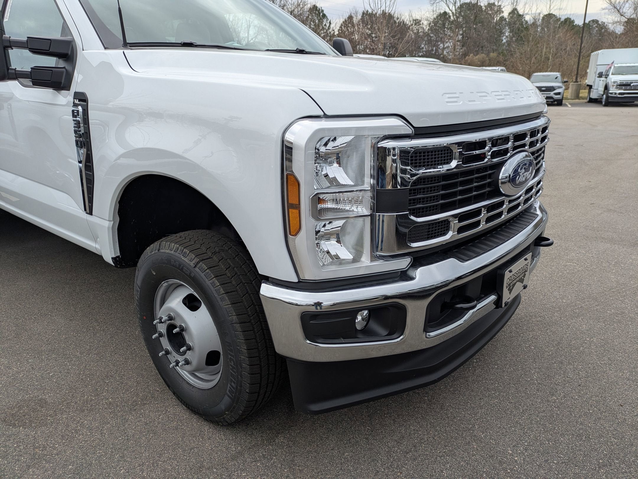 2026 Ford Super Duty F-350 DRW XL