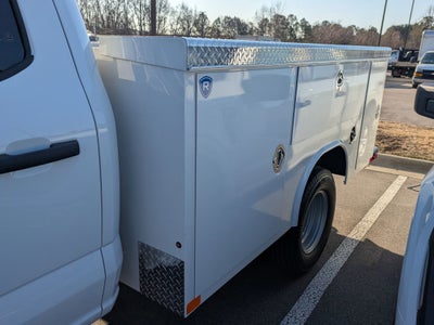 2026 Ford Super Duty F-350 DRW XL