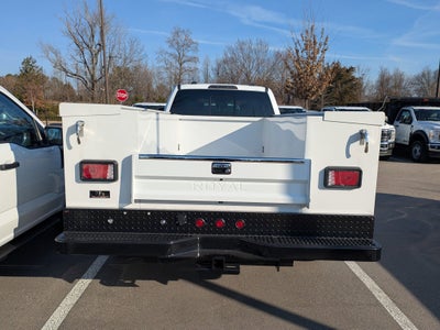 2026 Ford Super Duty F-350 DRW XL