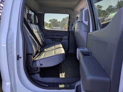 2025 Ford Super Duty F-350 DRW XL