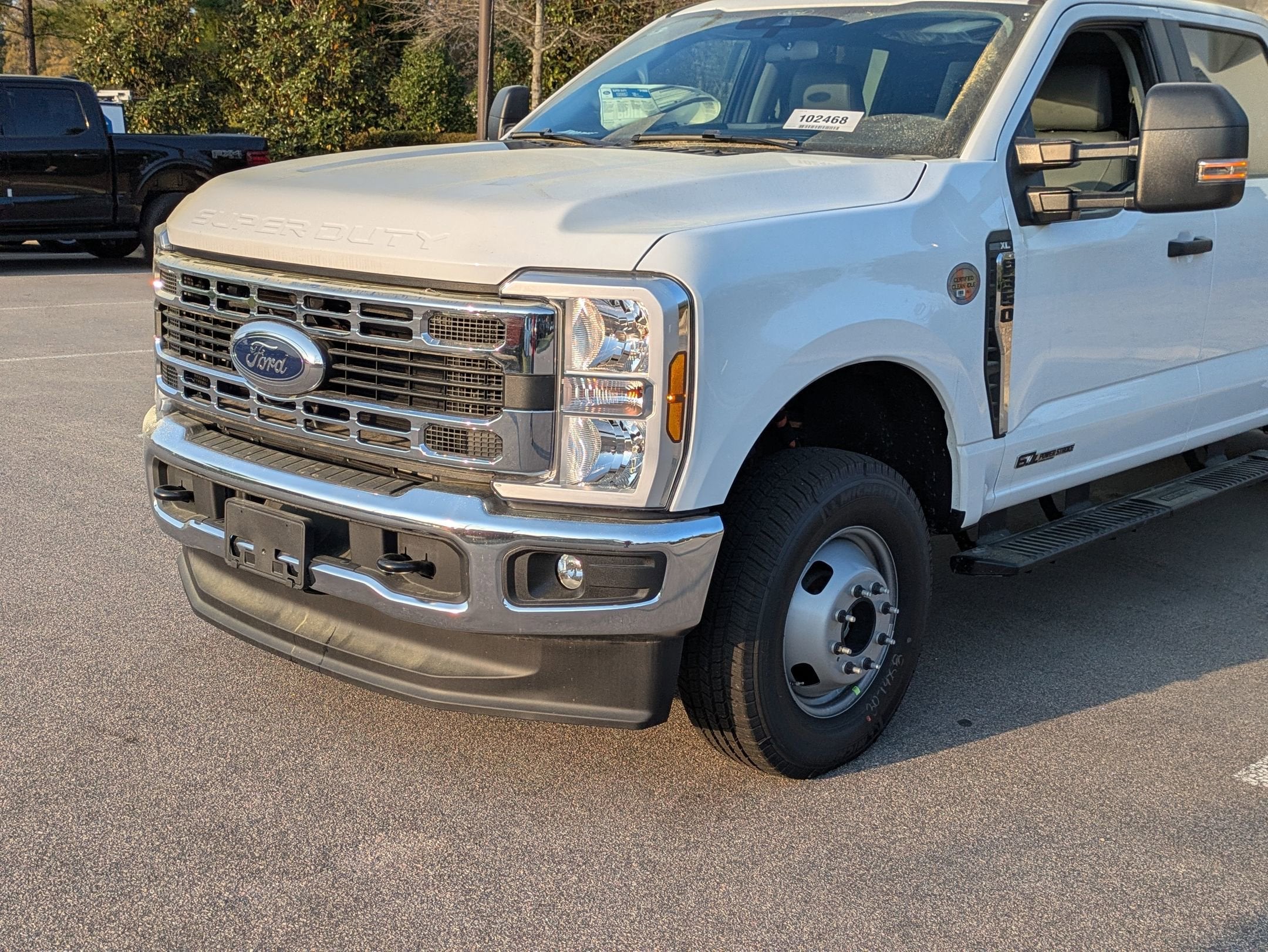 2026 Ford Super Duty F-350 DRW XL
