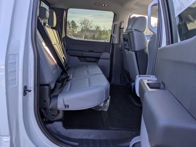 2026 Ford Super Duty F-350 DRW XL