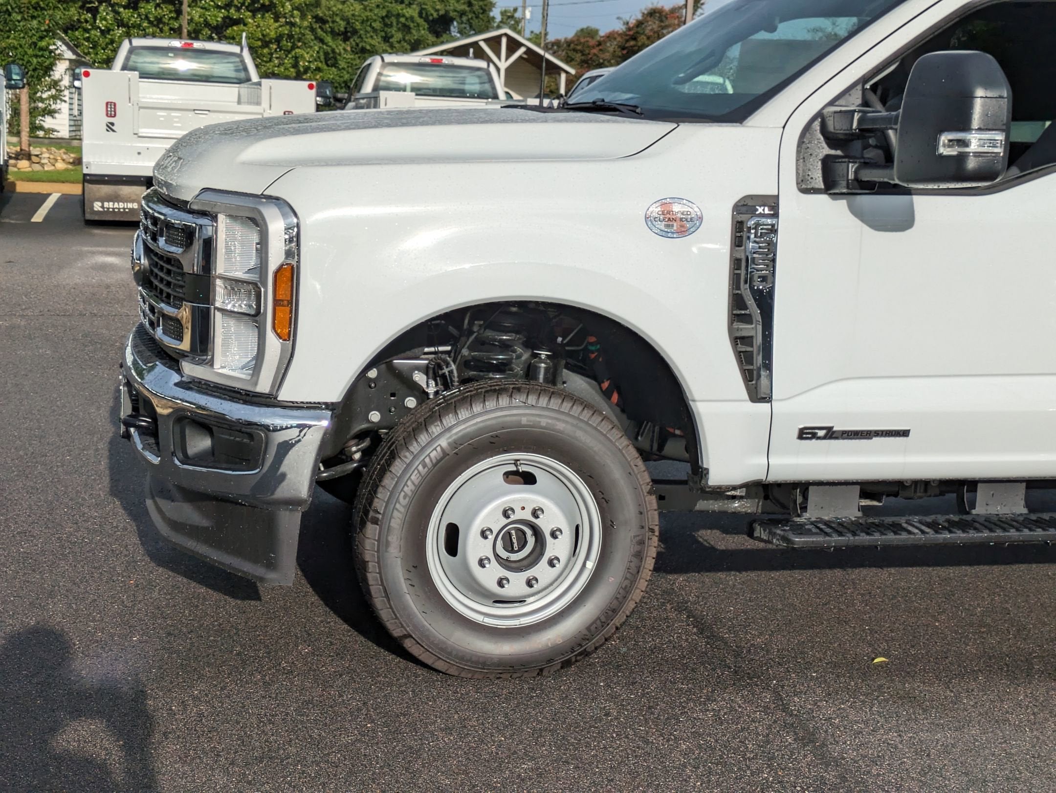 2025 Ford Super Duty F-350 DRW XL