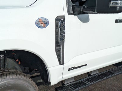 2025 Ford Super Duty F-350 DRW XL