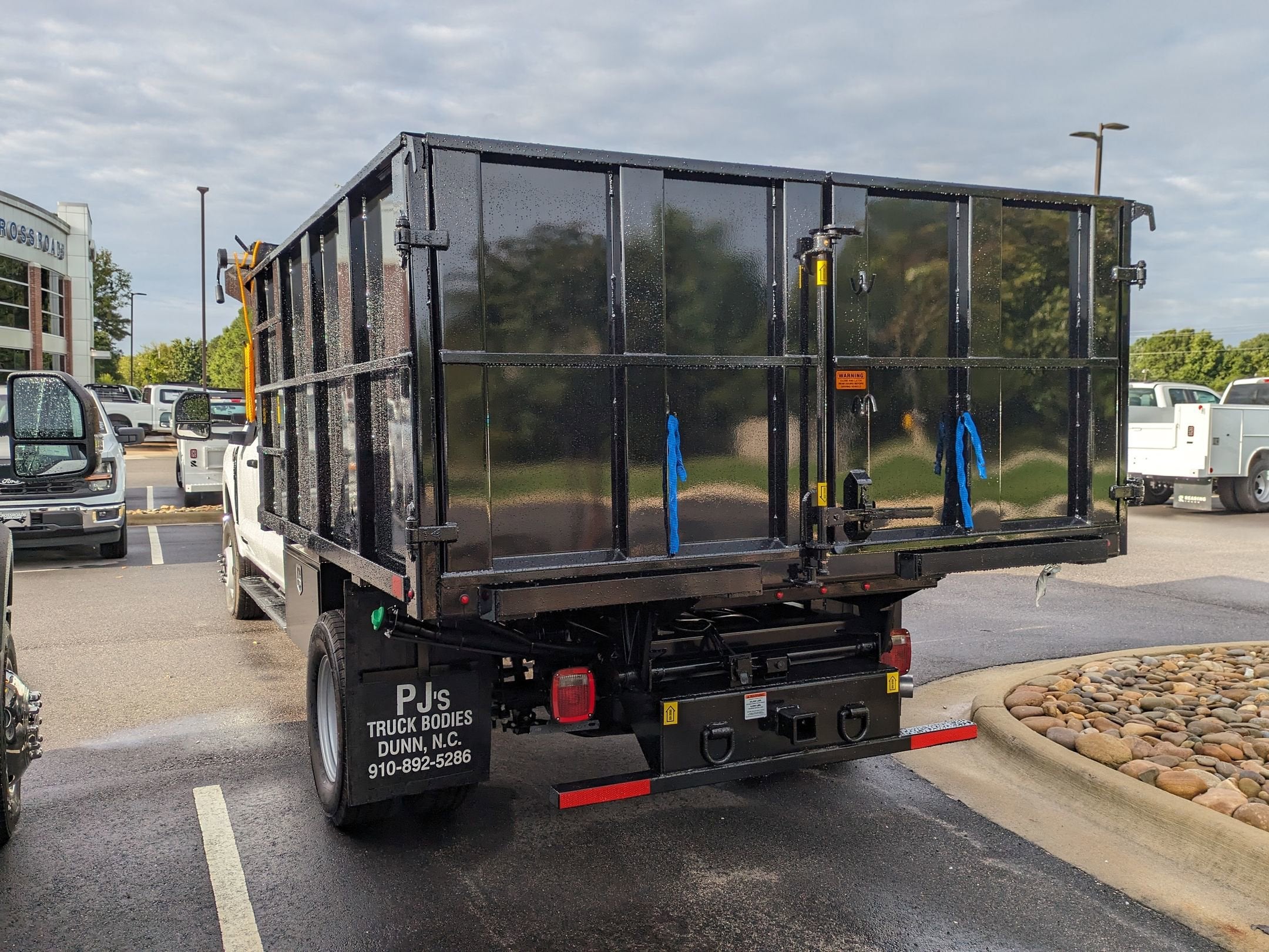 2025 Ford Super Duty F-350 DRW XL