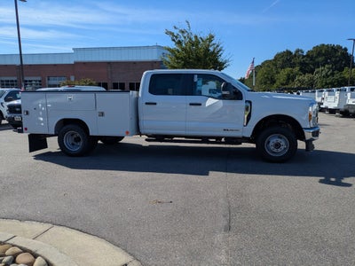 2026 Ford Super Duty F-350 DRW XL