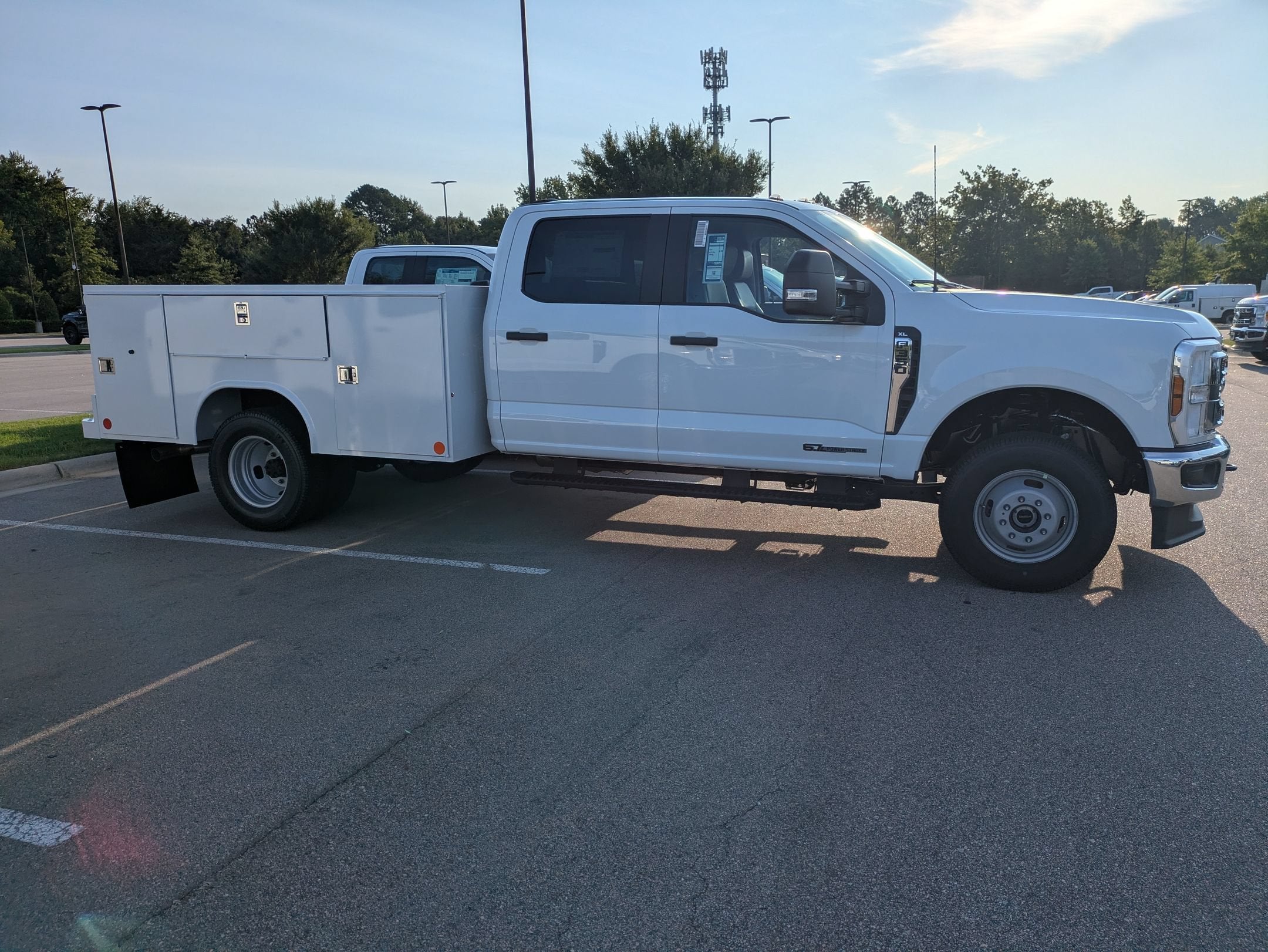 2026 Ford Super Duty F-350 DRW XL