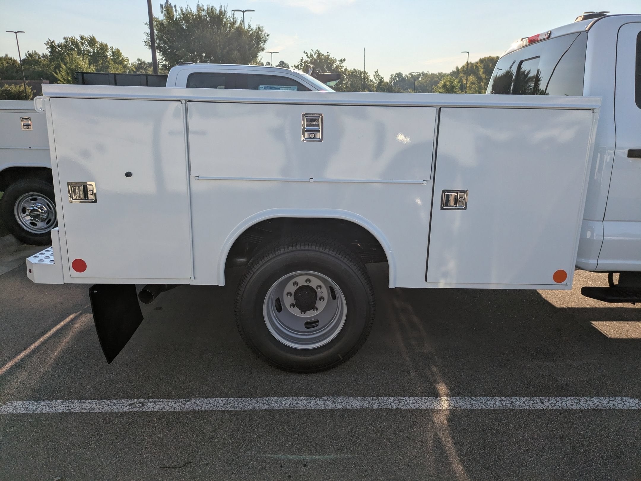 2026 Ford Super Duty F-350 DRW XL