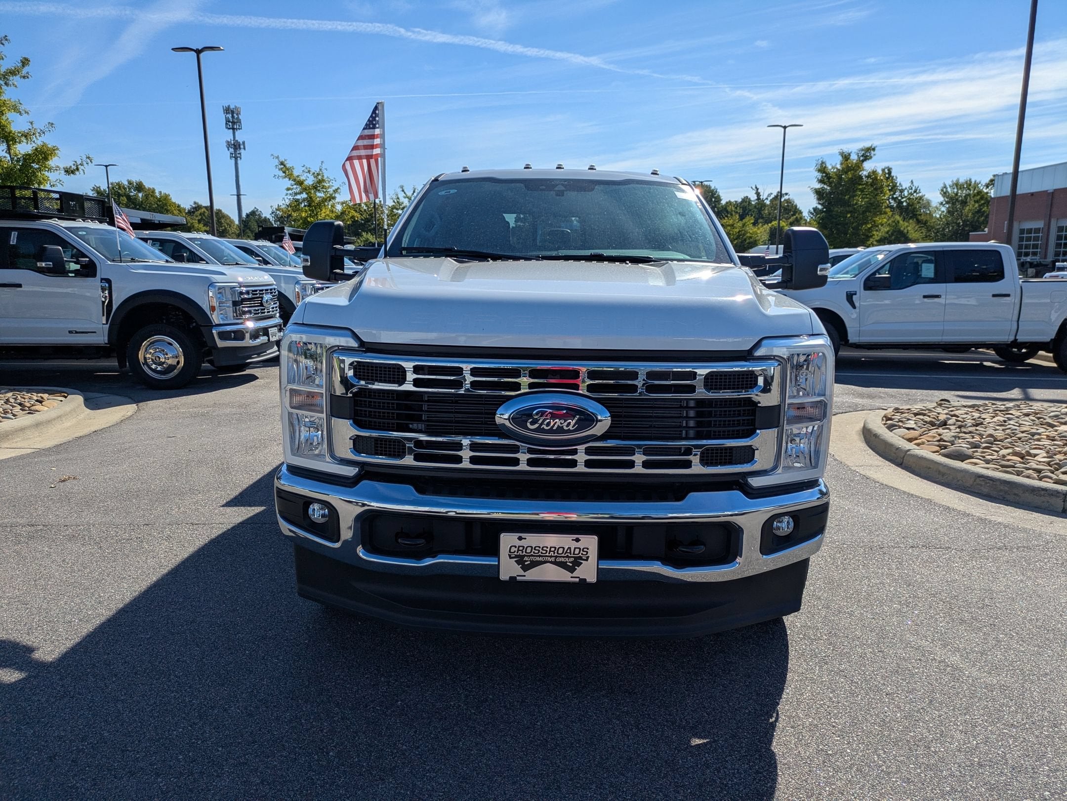 2026 Ford Super Duty F-350 DRW XL