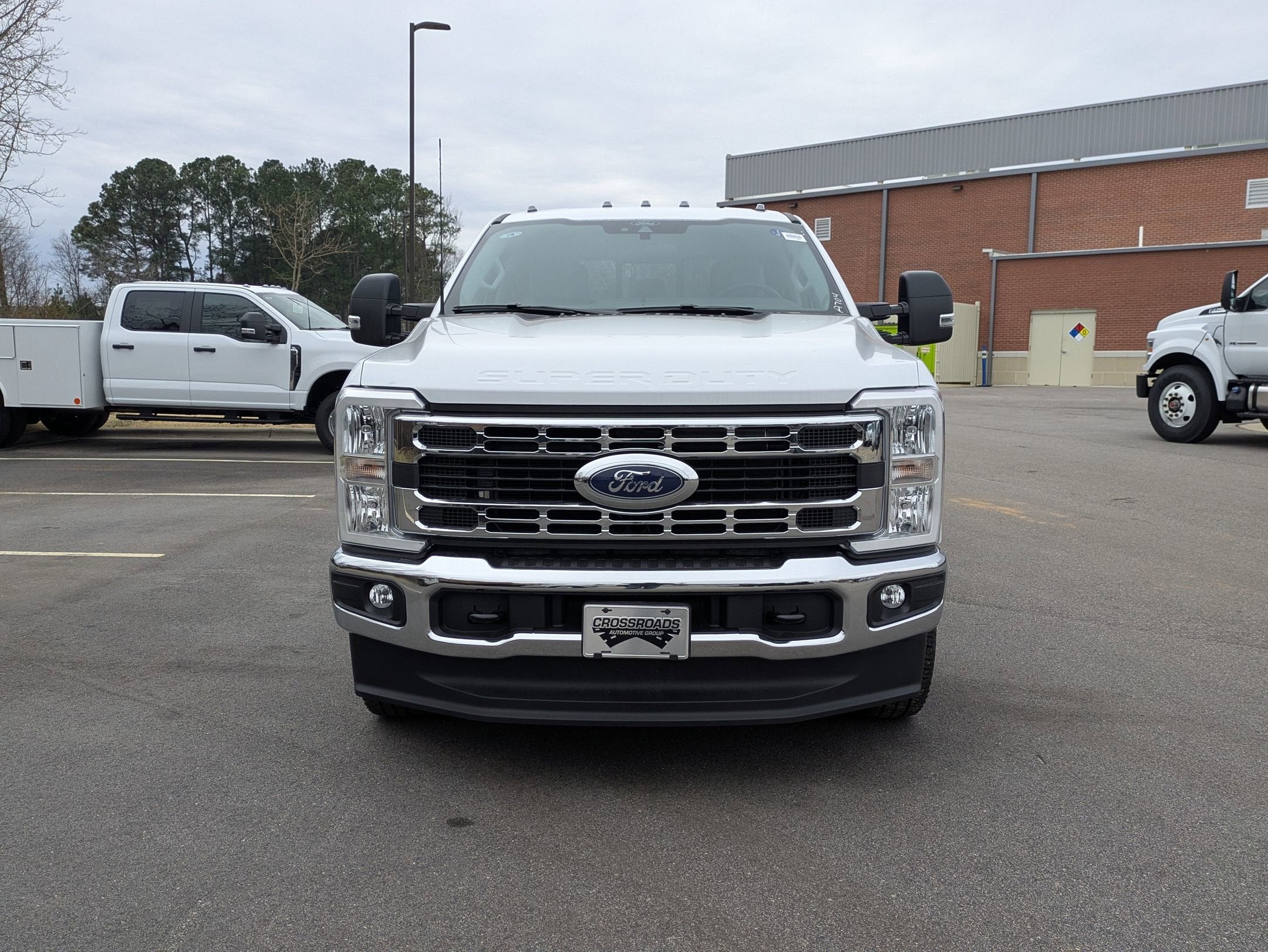 2026 Ford Super Duty F-350 DRW XL