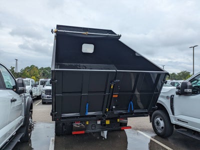 2025 Ford Super Duty F-350 DRW XL