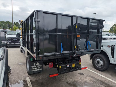 2025 Ford Super Duty F-350 DRW XL