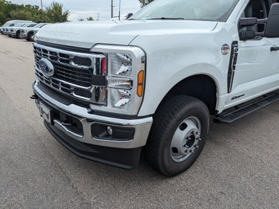 2025 Ford Super Duty F-350 DRW XL