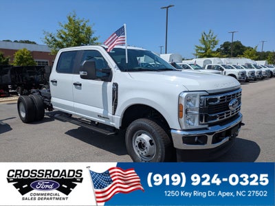 2026 Ford Super Duty F-350 DRW XL