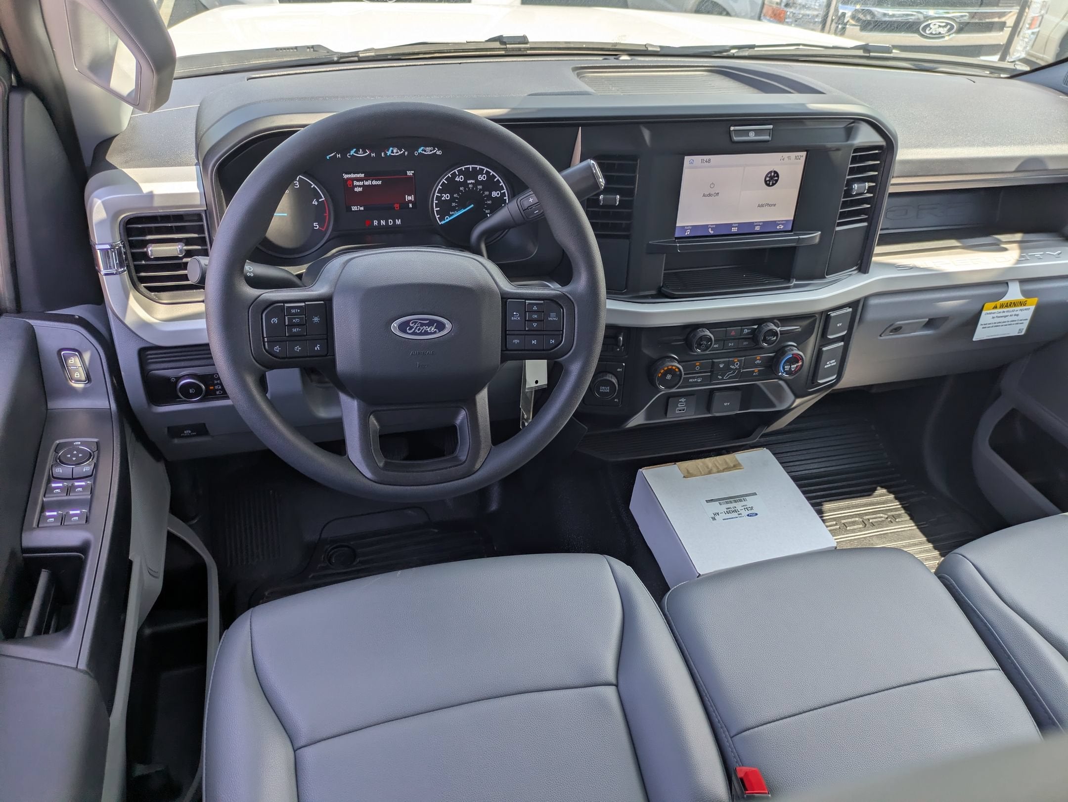 2026 Ford Super Duty F-350 DRW XL