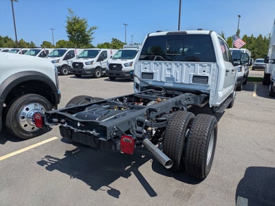 2026 Ford Super Duty F-350 DRW XL