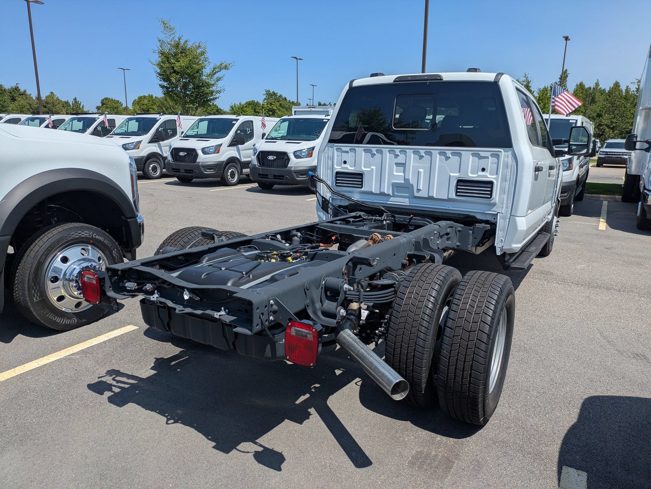 2026 Ford Super Duty F-350 DRW XL