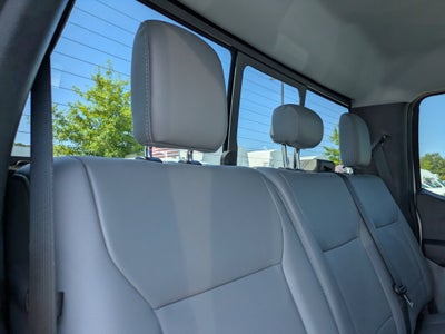 2026 Ford Super Duty F-350 DRW XL