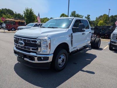 2026 Ford Super Duty F-350 DRW XL