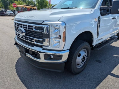 2026 Ford Super Duty F-350 DRW XL