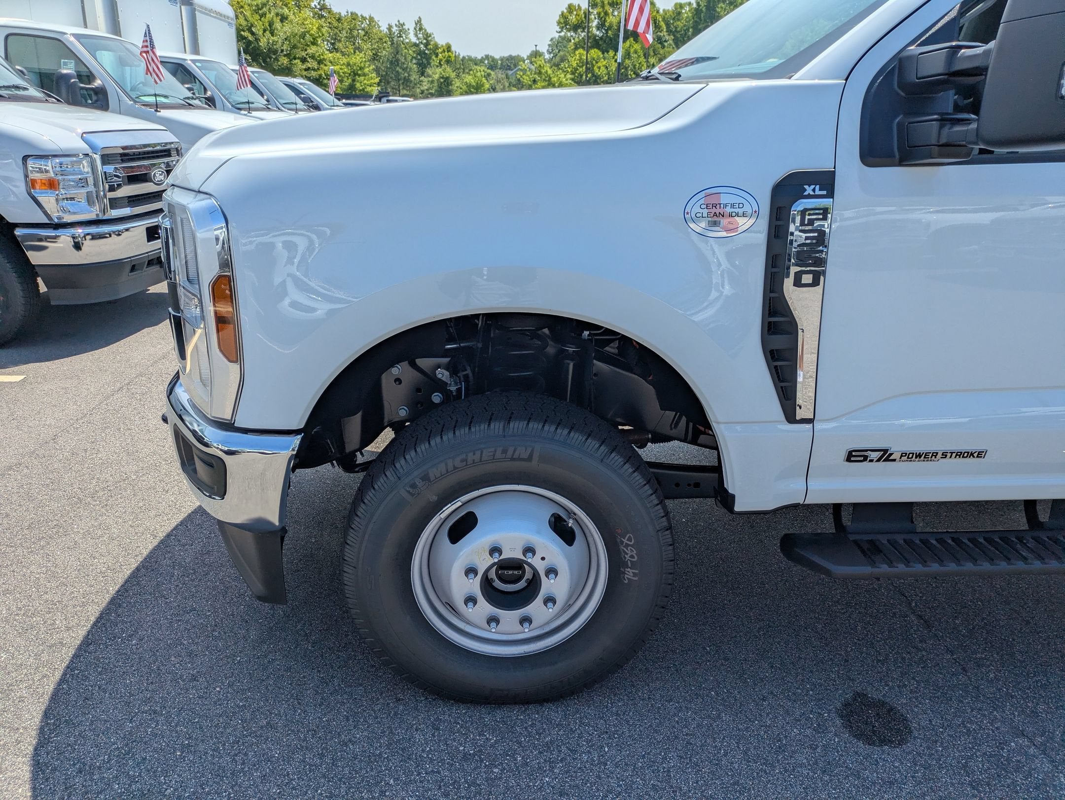 2026 Ford Super Duty F-350 DRW XL