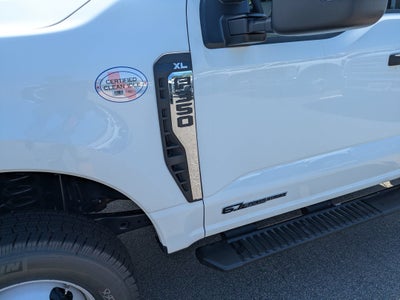 2026 Ford Super Duty F-350 DRW XL