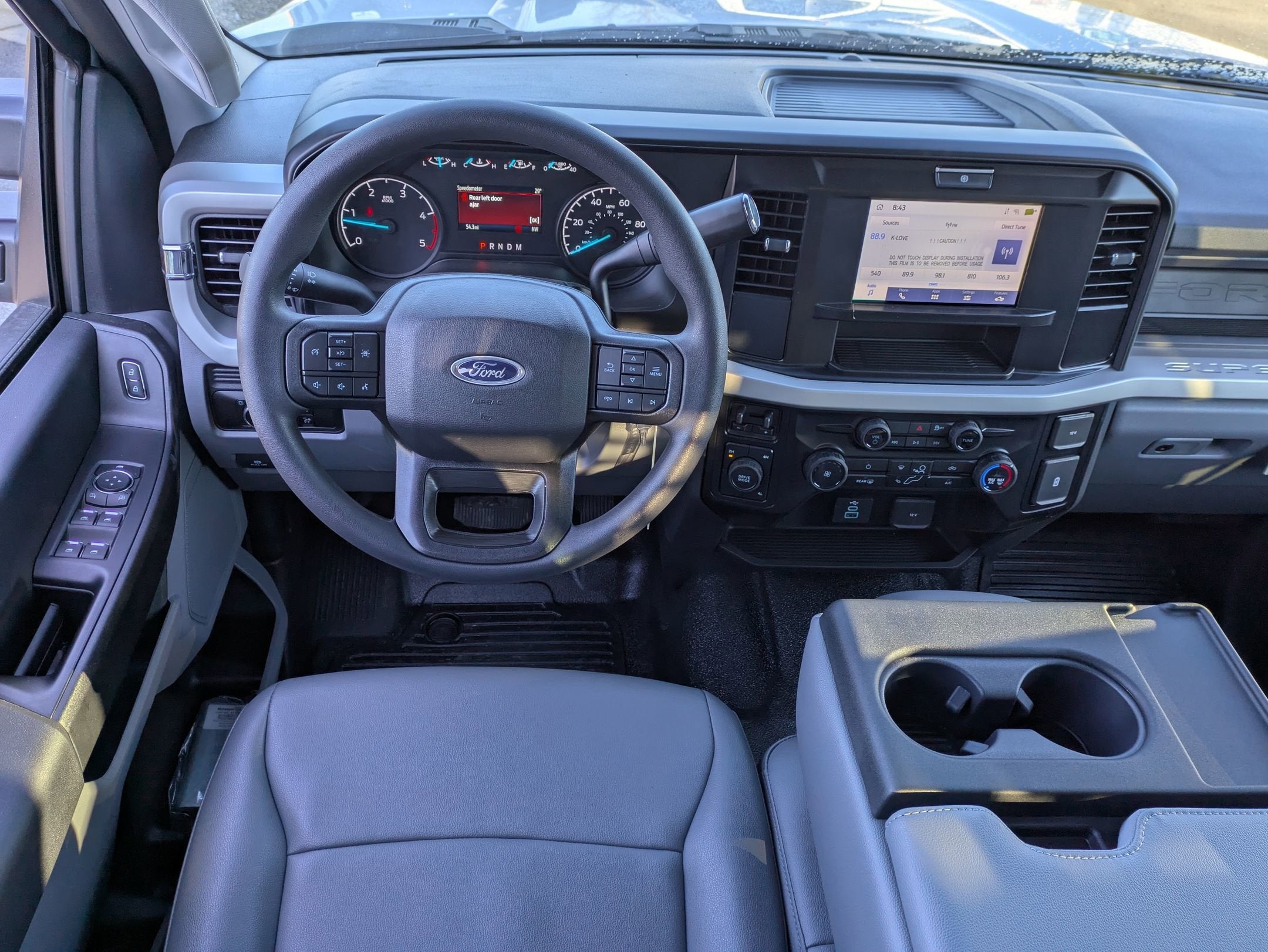 2026 Ford Super Duty F-350 DRW XL