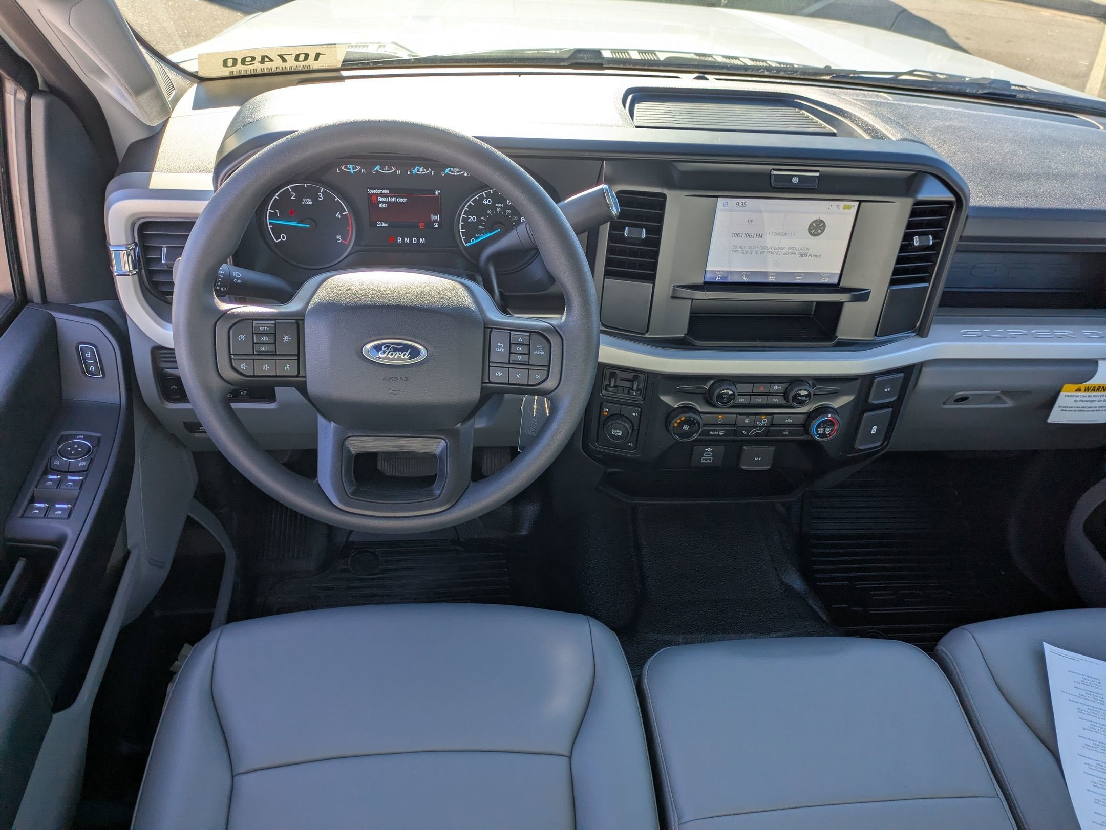 2026 Ford Super Duty F-350 DRW XL