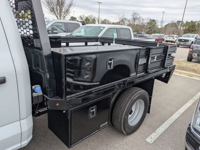 2026 Ford Super Duty F-350 DRW XL