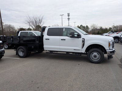 2026 Ford Super Duty F-350 DRW XL