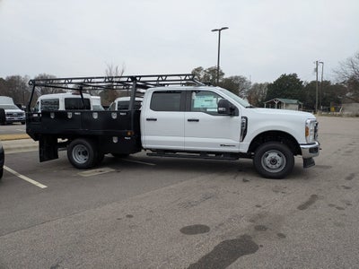 2026 Ford Super Duty F-350 DRW XL