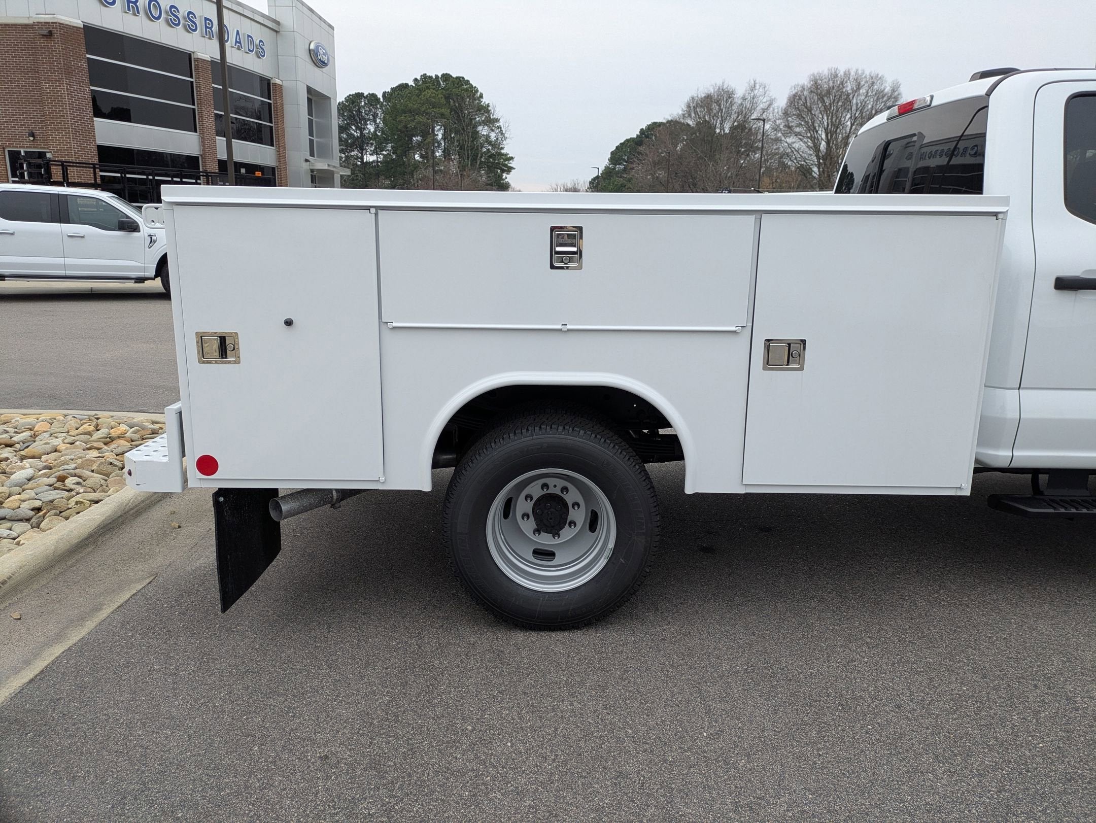 2026 Ford Super Duty F-350 DRW XL