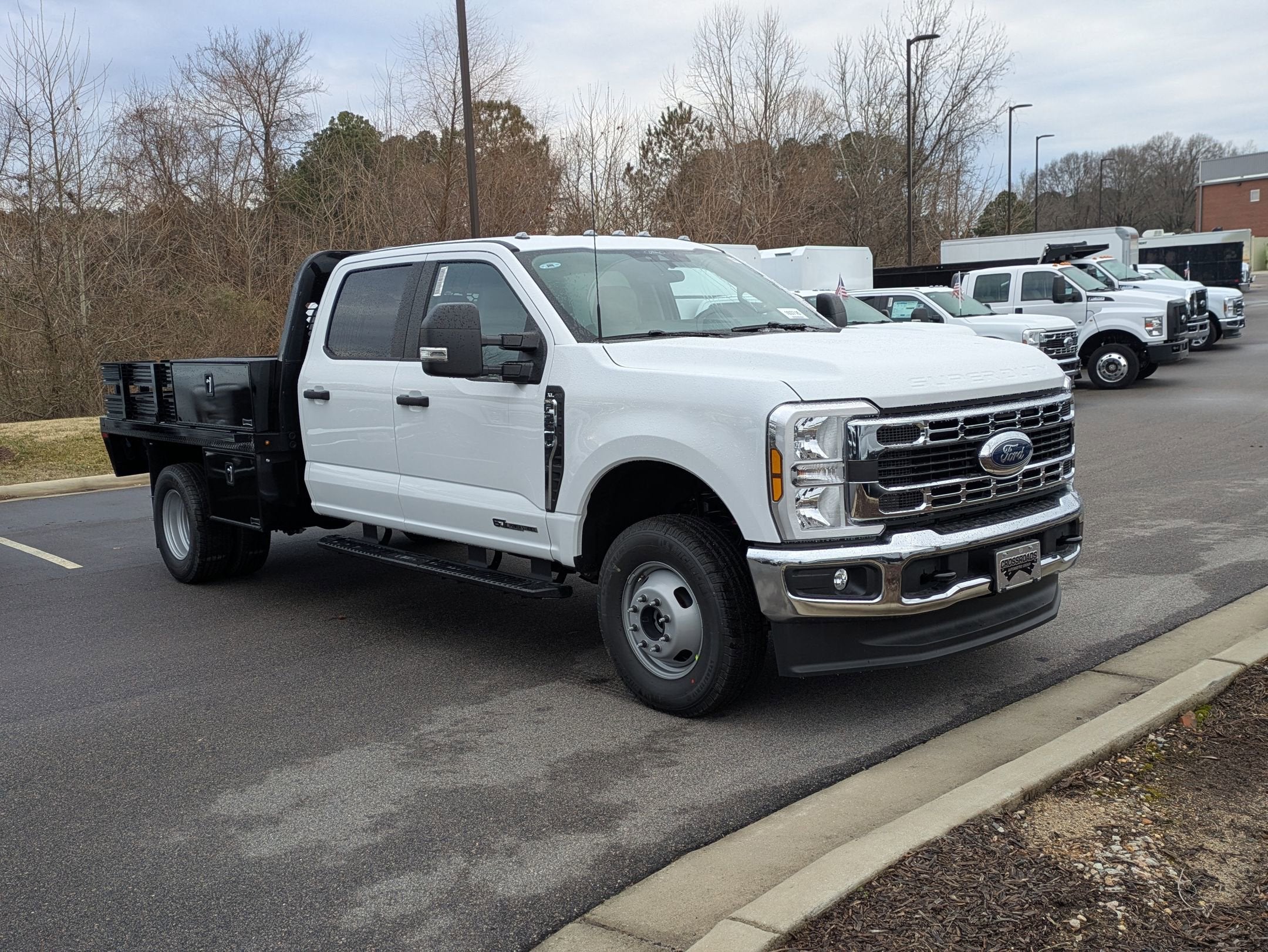 2026 Ford Super Duty F-350 DRW XL