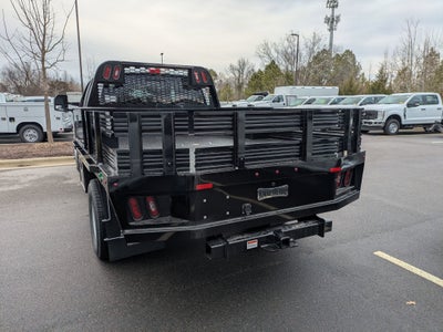 2026 Ford Super Duty F-350 DRW XL