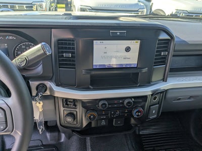2026 Ford Super Duty F-350 DRW XL