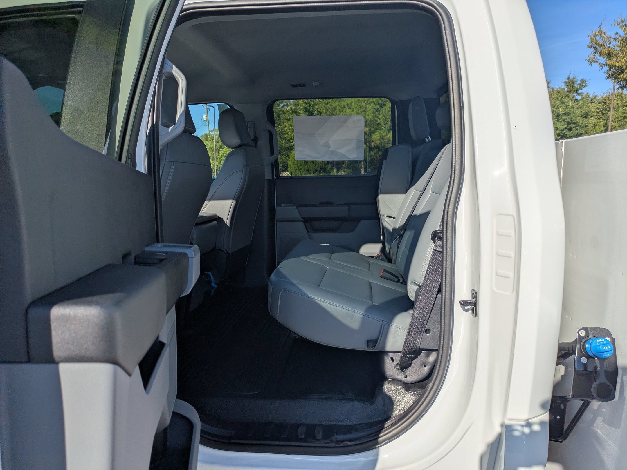 2026 Ford Super Duty F-350 DRW XL
