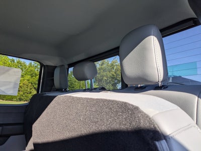 2026 Ford Super Duty F-350 DRW XL