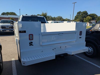 2026 Ford Super Duty F-350 DRW XL
