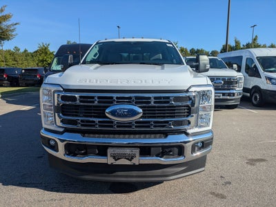 2026 Ford Super Duty F-350 DRW XL