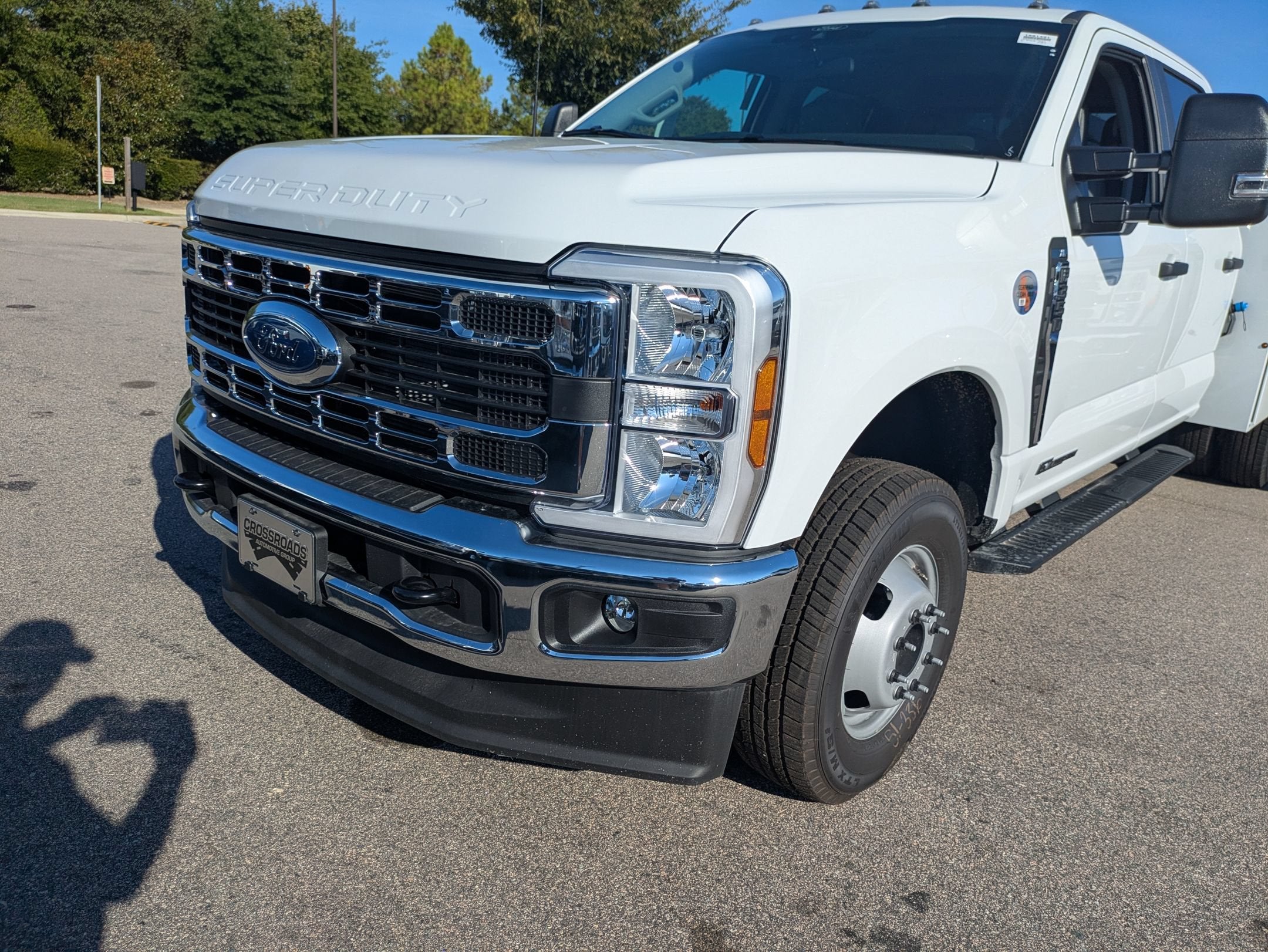 2026 Ford Super Duty F-350 DRW XL